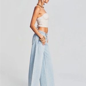 Sami Knit Corset Top
